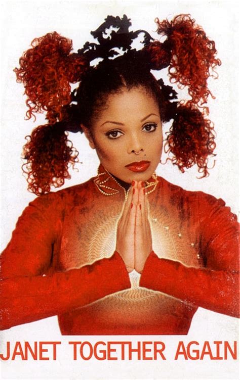 together again janet jackson versace on the floor|together again the velvet rope.